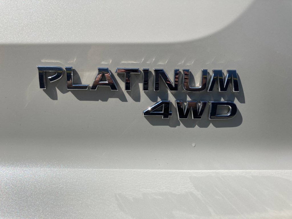 2024 Nissan Pathfinder PLATINUM | Leather | MoonRoof | Warranty to 2028 in Saint John, New Brunswick - 45 - w1024h768px