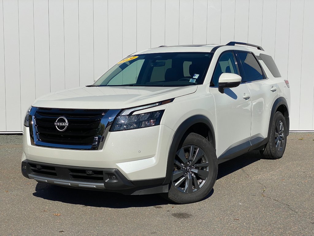 2024 Nissan Pathfinder SV | 3rd row | Cam | AdpCruise | Warranty to 2029 in Saint John, New Brunswick - 3 - w1024h768px