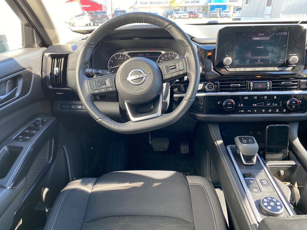 2024 Nissan Pathfinder SV | 3rd row | Cam | AdpCruise | Warranty to 2029 in Saint John, New Brunswick - 12 - w1024h768px