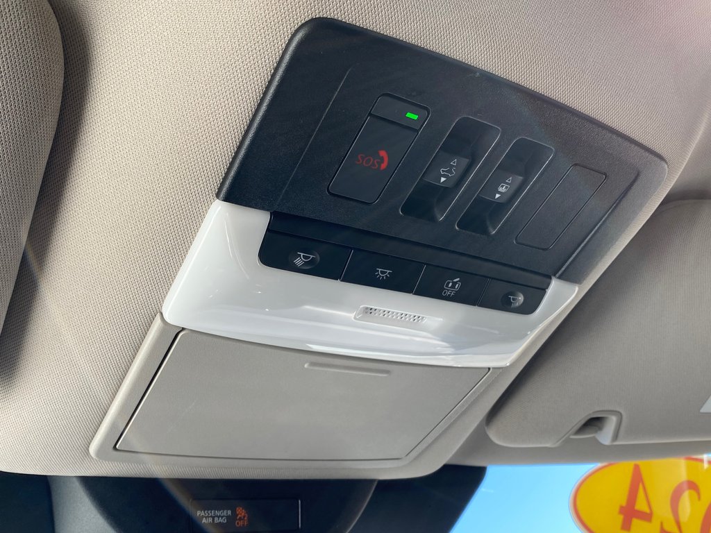 2024 Nissan Pathfinder SV | 3rd row | Cam | AdpCruise | Warranty to 2029 in Saint John, New Brunswick - 29 - w1024h768px