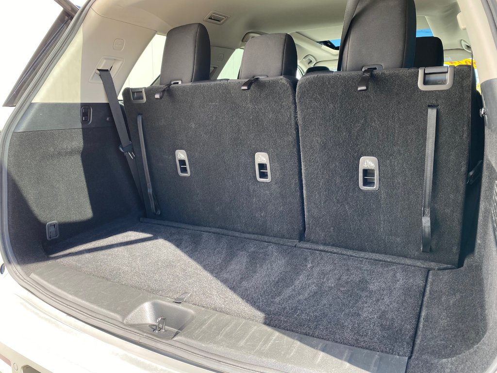 2024 Nissan Pathfinder SV | 3rd row | Cam | AdpCruise | Warranty to 2029 in Saint John, New Brunswick - 45 - w1024h768px