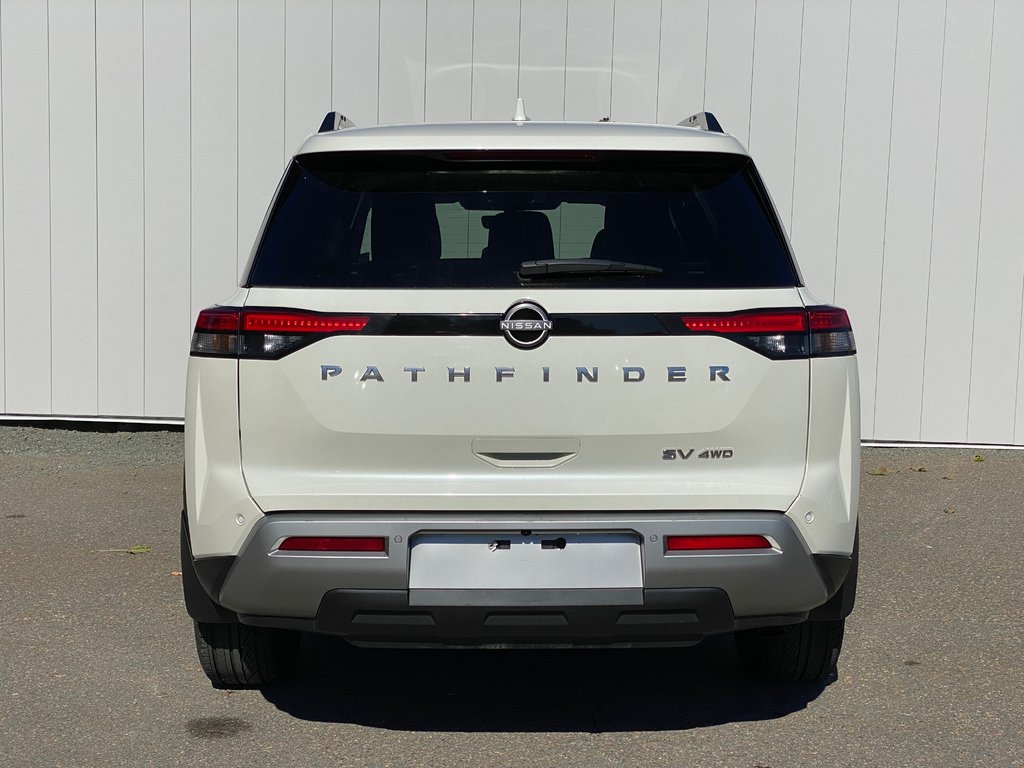 2024 Nissan Pathfinder SV | 3rd row | Cam | AdpCruise | Warranty to 2029 in Saint John, New Brunswick - 6 - w1024h768px