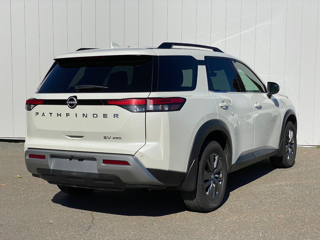2024 Nissan Pathfinder SV | 3rd row | Cam | AdpCruise | Warranty to 2029 in Saint John, New Brunswick - 7 - w1024h768px