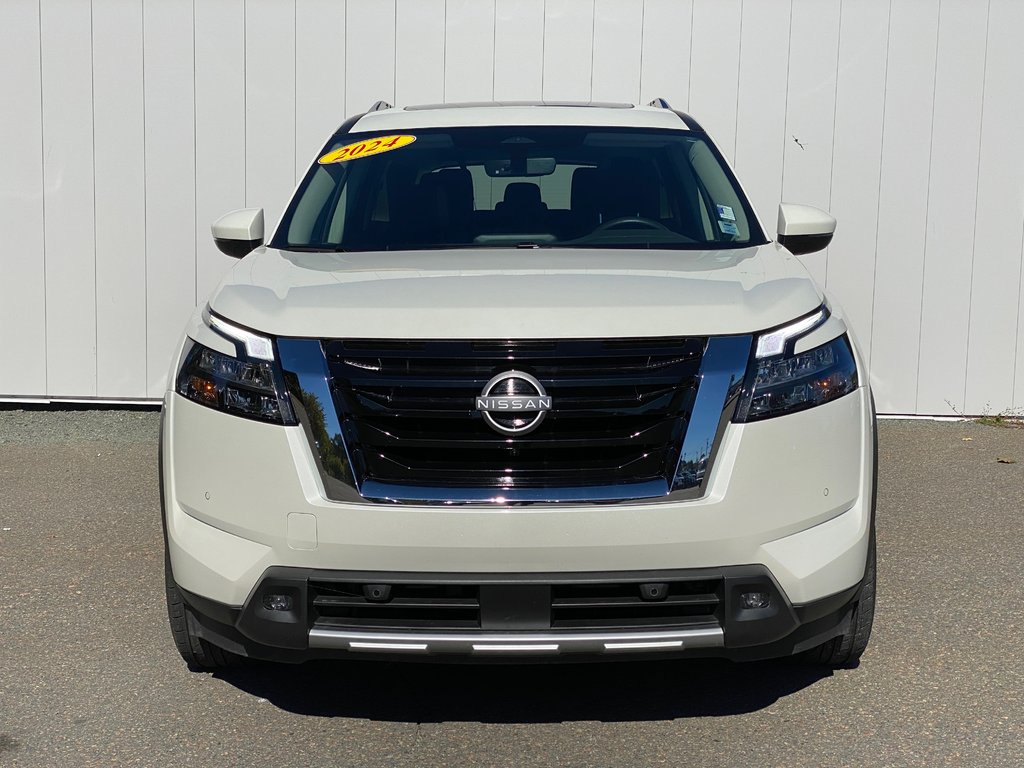 2024 Nissan Pathfinder SV | 3rd row | Cam | AdpCruise | Warranty to 2029 in Saint John, New Brunswick - 2 - w1024h768px