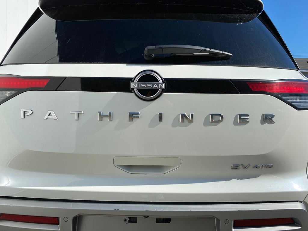 2024 Nissan Pathfinder SV | 3rd row | Cam | AdpCruise | Warranty to 2029 in Saint John, New Brunswick - 44 - w1024h768px