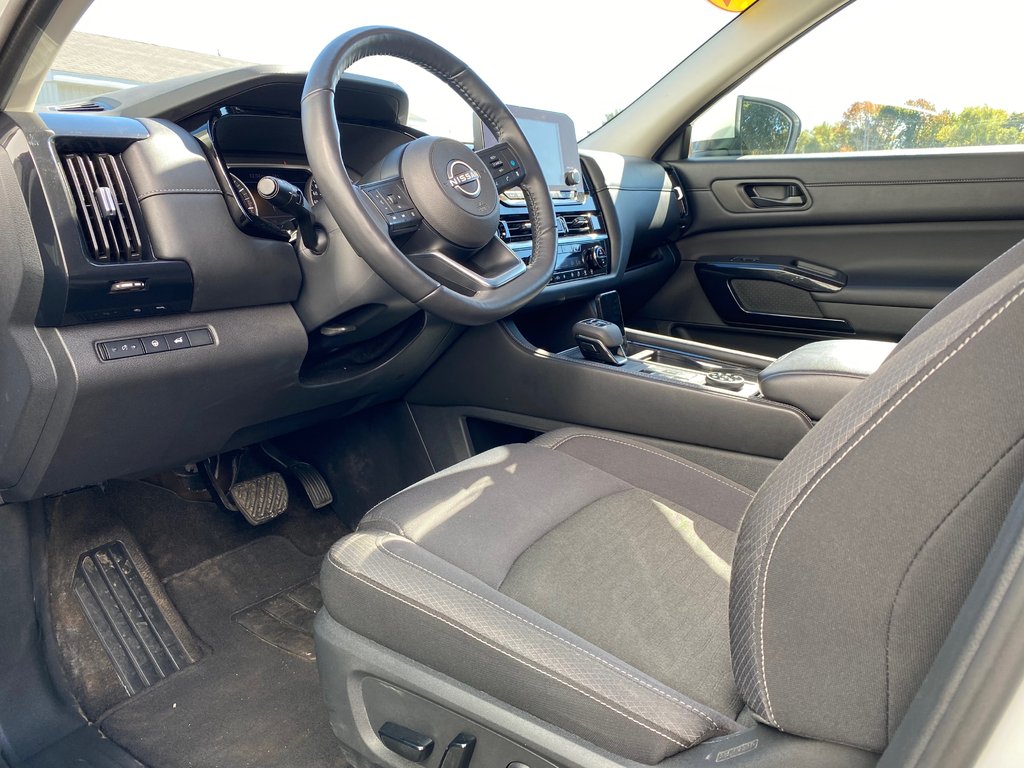 2024 Nissan Pathfinder SV | 3rd row | Cam | AdpCruise | Warranty to 2029 in Saint John, New Brunswick - 11 - w1024h768px