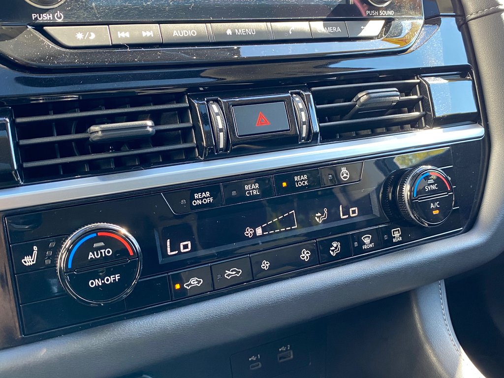 2024 Nissan Pathfinder SV | 3rd row | Cam | AdpCruise | Warranty to 2029 in Saint John, New Brunswick - 23 - w1024h768px