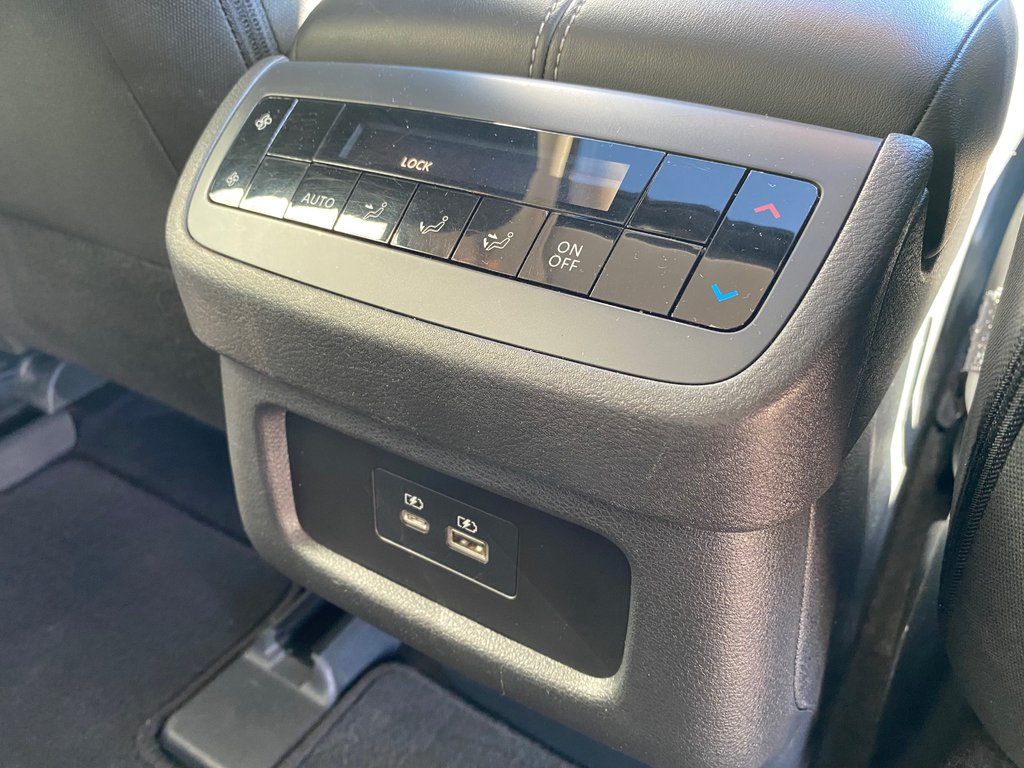 2024 Nissan Pathfinder SV | 3rd row | Cam | AdpCruise | Warranty to 2029 in Saint John, New Brunswick - 38 - w1024h768px