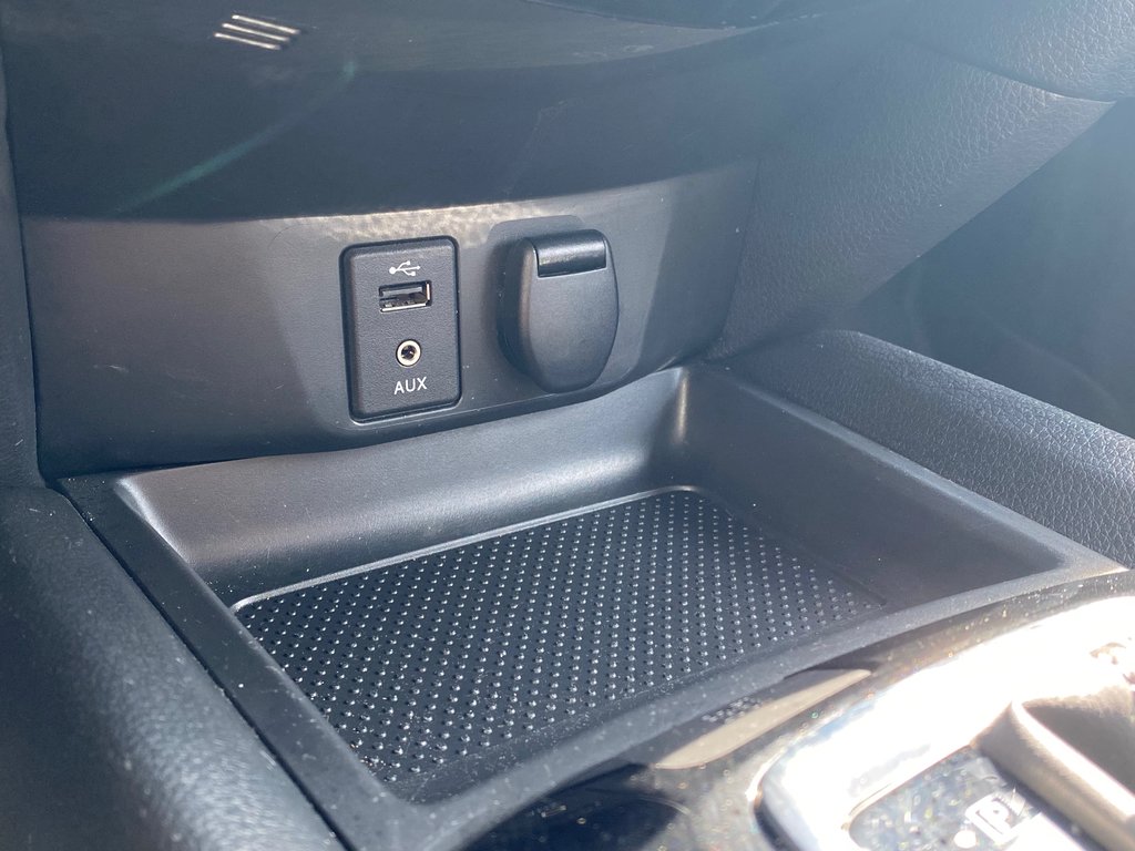 2017 Nissan Qashqai SV | SunRoof | Cam | USB | HtdSeats | Bluetooth in Saint John, New Brunswick - 25 - w1024h768px