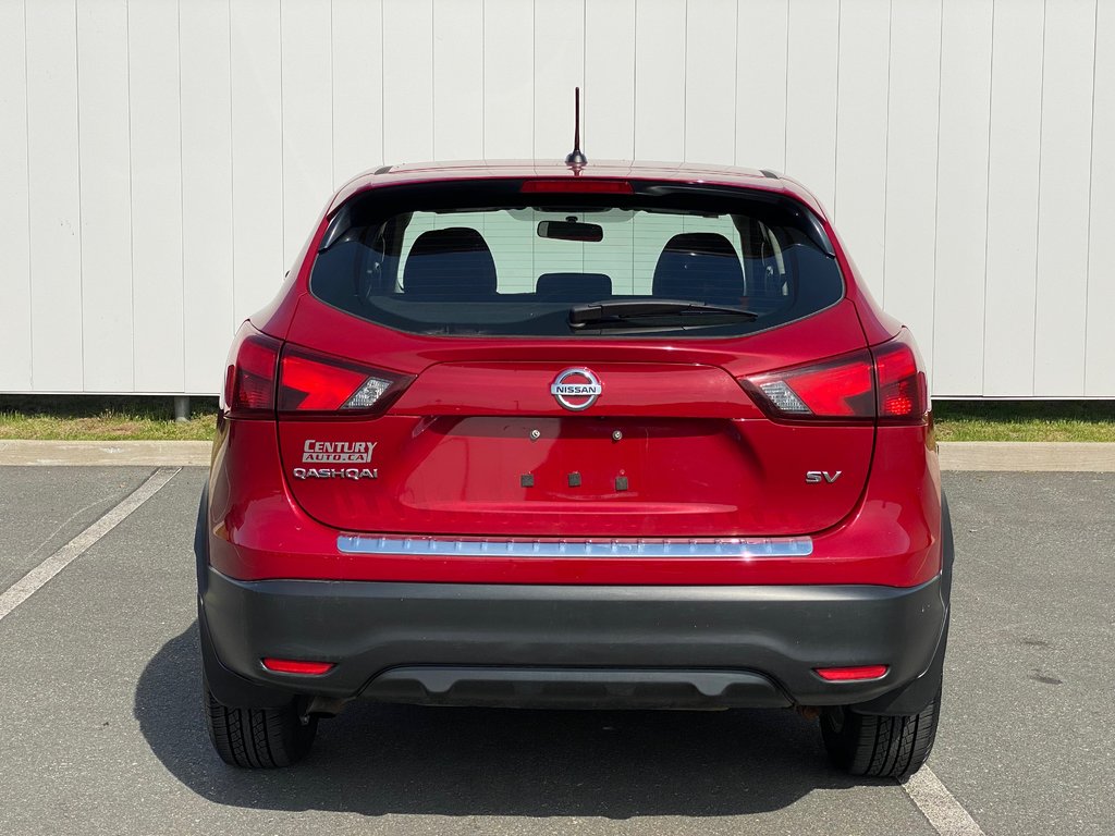 2017 Nissan Qashqai SV | SunRoof | Cam | USB | HtdSeats | Bluetooth in Saint John, New Brunswick - 6 - w1024h768px