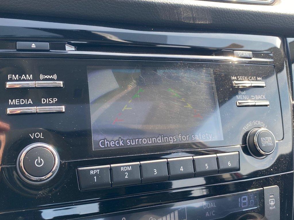 2017 Nissan Qashqai SV | SunRoof | Cam | USB | HtdSeats | Bluetooth in Saint John, New Brunswick - 23 - w1024h768px