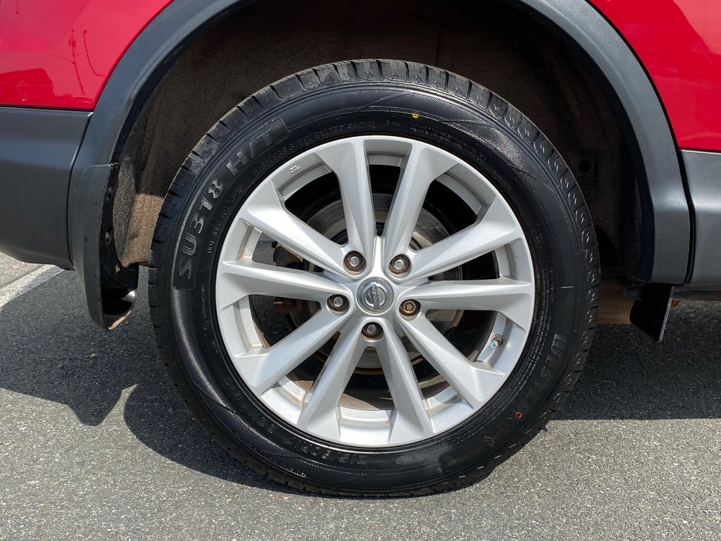 2017 Nissan Qashqai SV | SunRoof | Cam | USB | HtdSeats | Bluetooth in Saint John, New Brunswick - 47 - w1024h768px
