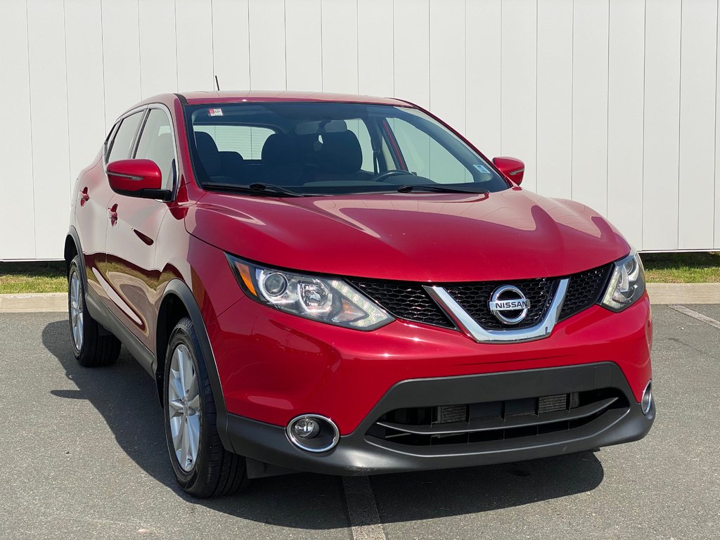 2017 Nissan Qashqai SV | SunRoof | Cam | USB | HtdSeats | Bluetooth in Saint John, New Brunswick - 1 - w1024h768px