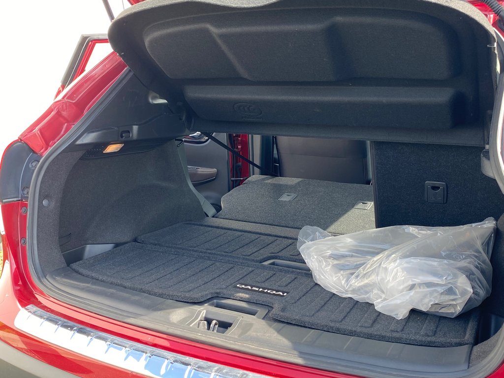 2017 Nissan Qashqai SV | SunRoof | Cam | USB | HtdSeats | Bluetooth in Saint John, New Brunswick - 46 - w1024h768px