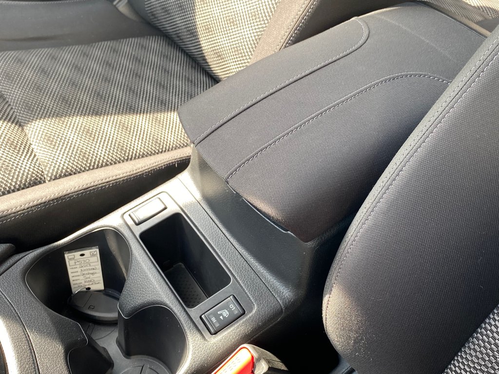 2017 Nissan Qashqai SV | SunRoof | Cam | USB | HtdSeats | Bluetooth in Saint John, New Brunswick - 28 - w1024h768px