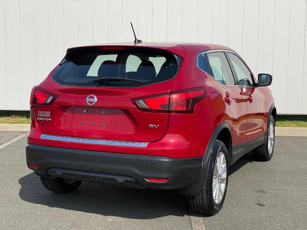 2017 Nissan Qashqai SV | SunRoof | Cam | USB | HtdSeats | Bluetooth in Saint John, New Brunswick - 7 - w1024h768px