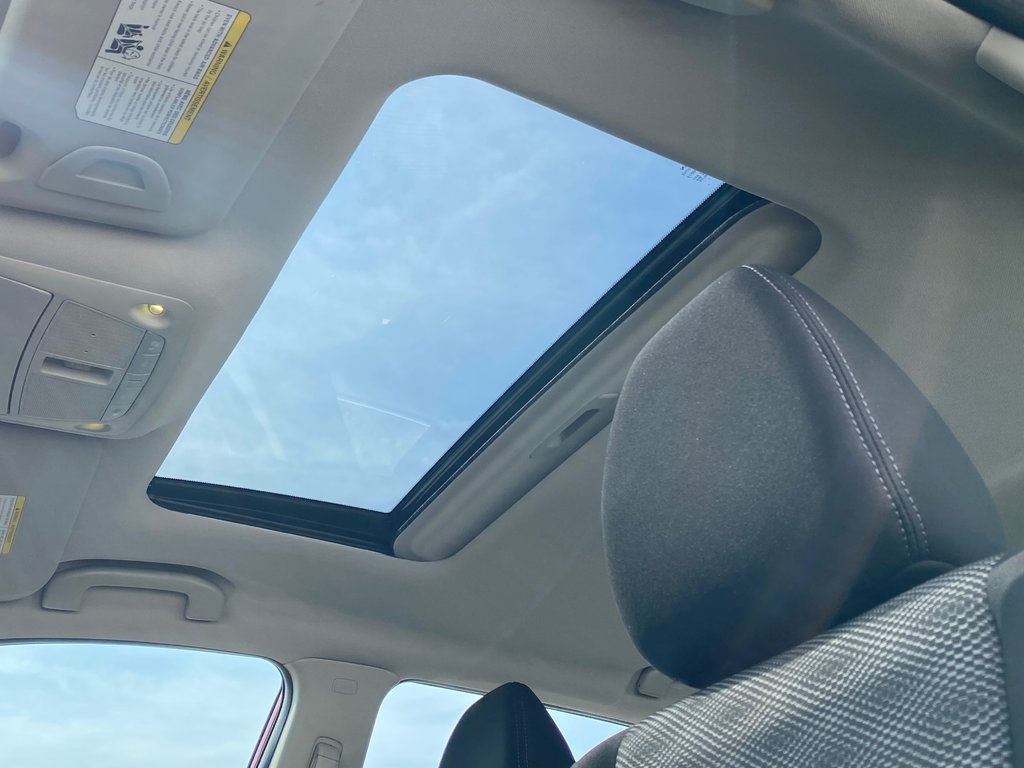 2017 Nissan Qashqai SV | SunRoof | Cam | USB | HtdSeats | Bluetooth in Saint John, New Brunswick - 32 - w1024h768px