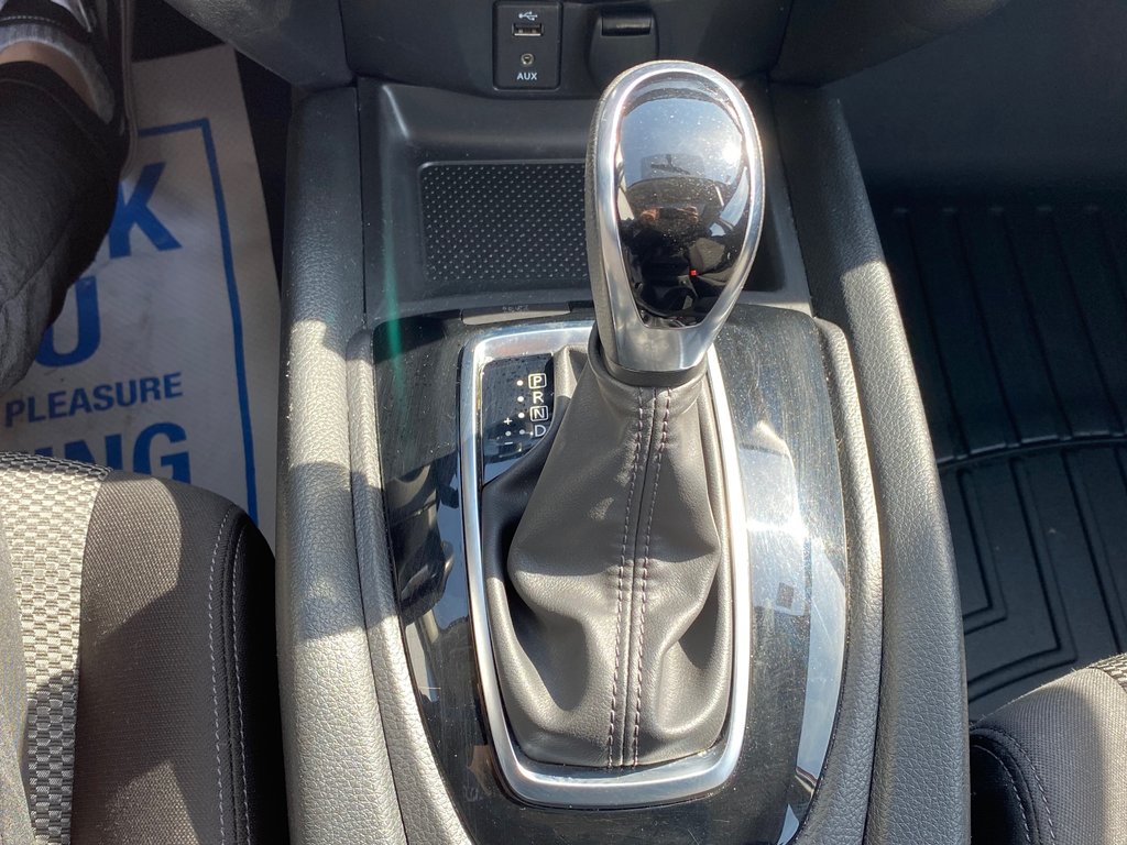 2017 Nissan Qashqai SV | SunRoof | Cam | USB | HtdSeats | Bluetooth in Saint John, New Brunswick - 26 - w1024h768px