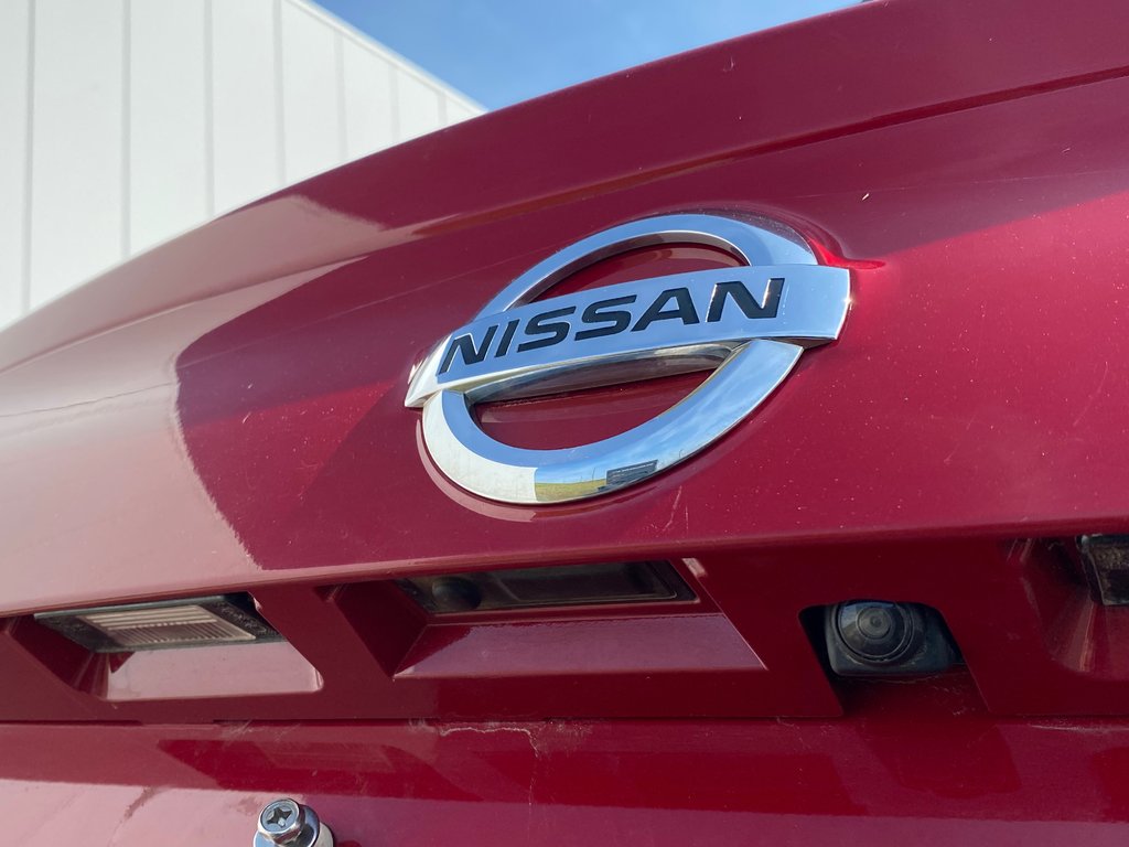 2017 Nissan Qashqai SV | SunRoof | Cam | USB | HtdSeats | Bluetooth in Saint John, New Brunswick - 43 - w1024h768px