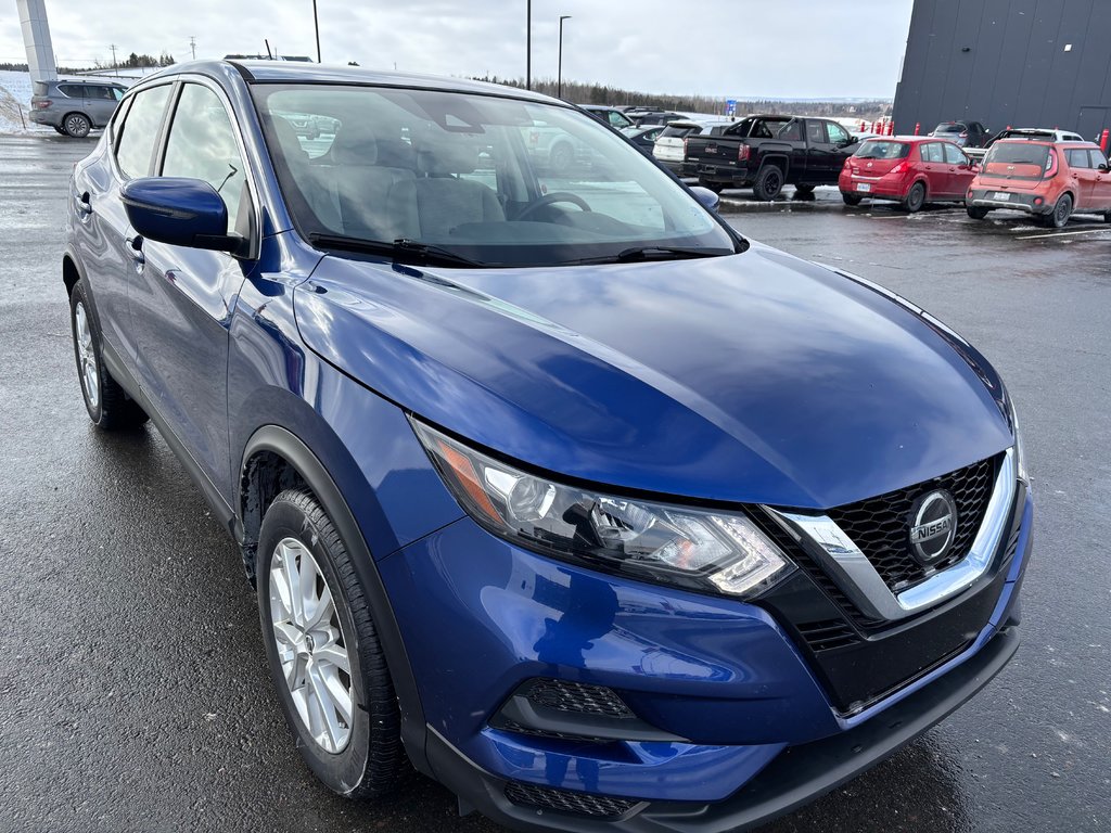 2020 Nissan Qashqai S | Cam | USB | HtdSeats | Warranty to 2025 in Saint John, New Brunswick - 2 - w1024h768px