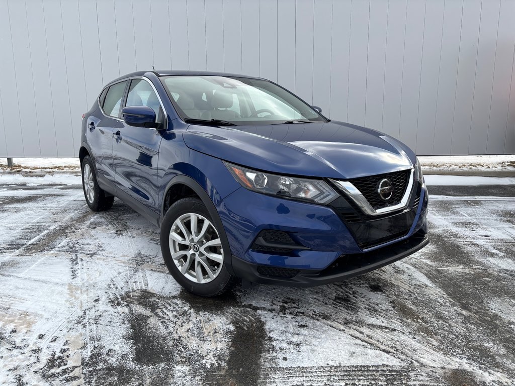 Nissan Qashqai S | Cam | USB | HtdSeats | Warranty to 2025 2020 à Saint John, Nouveau-Brunswick - 1 - w1024h768px