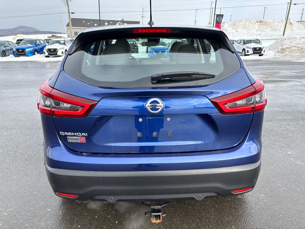 2020 Nissan Qashqai S | Cam | USB | HtdSeats | Warranty to 2025 in Saint John, New Brunswick - 7 - w1024h768px