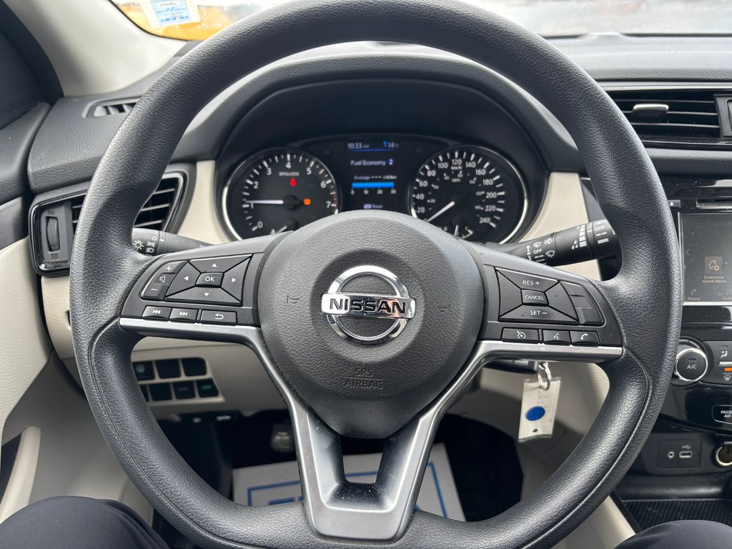 2020 Nissan Qashqai S | Cam | USB | HtdSeats | Warranty to 2025 in Saint John, New Brunswick - 21 - w1024h768px