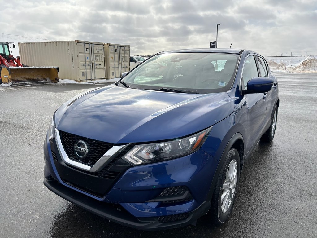 2020 Nissan Qashqai S | Cam | USB | HtdSeats | Warranty to 2025 in Saint John, New Brunswick - 4 - w1024h768px