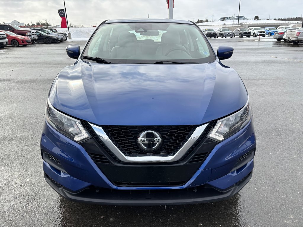 2020 Nissan Qashqai S | Cam | USB | HtdSeats | Warranty to 2025 in Saint John, New Brunswick - 3 - w1024h768px