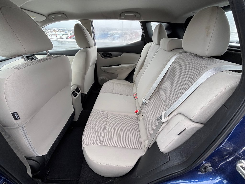 2020 Nissan Qashqai S | Cam | USB | HtdSeats | Warranty to 2025 in Saint John, New Brunswick - 32 - w1024h768px