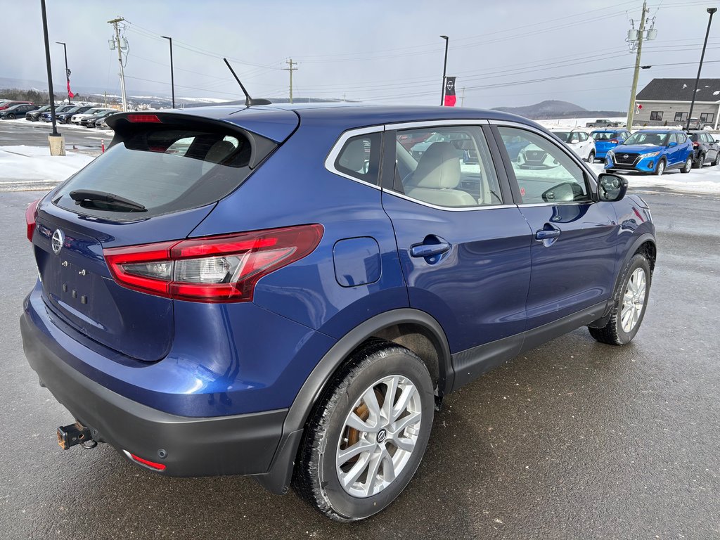 2020 Nissan Qashqai S | Cam | USB | HtdSeats | Warranty to 2025 in Saint John, New Brunswick - 8 - w1024h768px