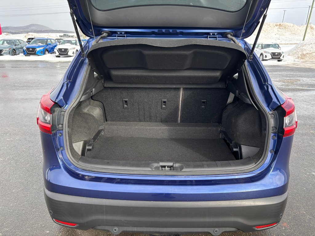 2020 Nissan Qashqai S | Cam | USB | HtdSeats | Warranty to 2025 in Saint John, New Brunswick - 10 - w1024h768px