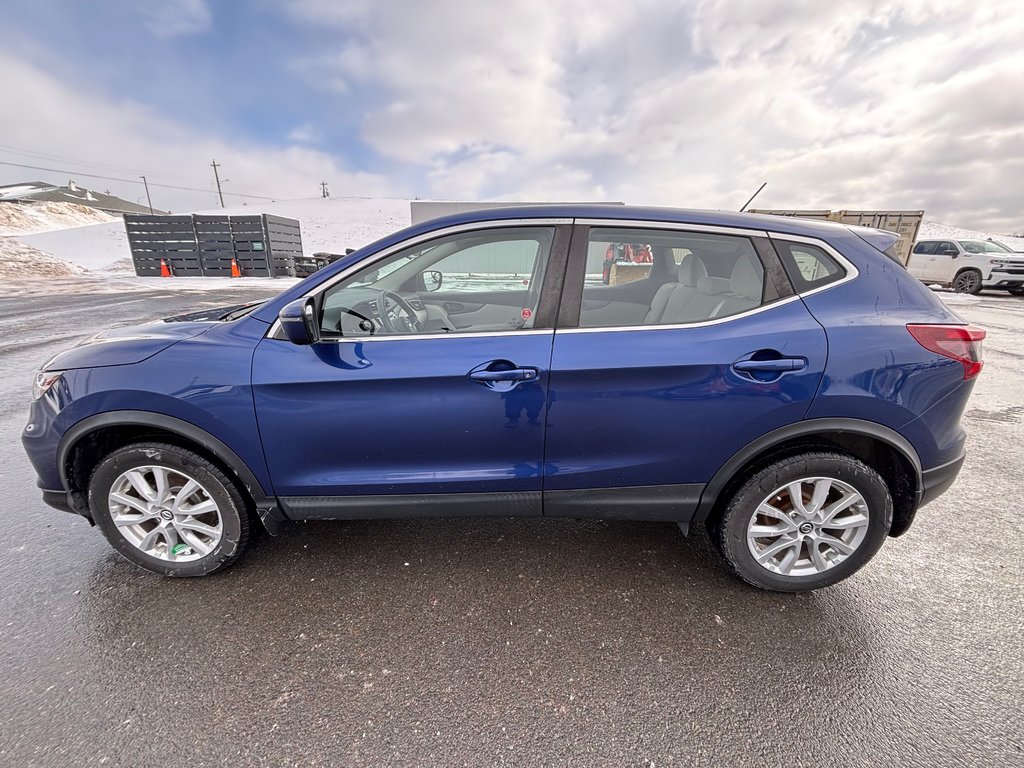 Nissan Qashqai S | Cam | USB | HtdSeats | Warranty to 2025 2020 à Saint John, Nouveau-Brunswick - 5 - w1024h768px