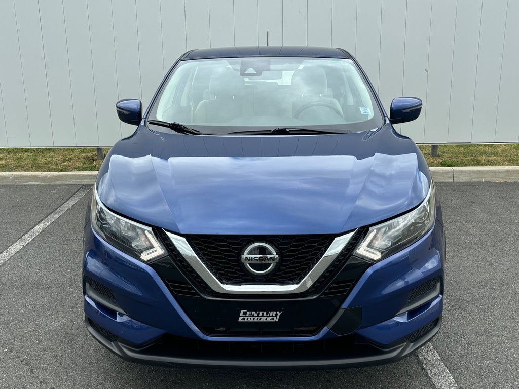 2021 Nissan Qashqai in Antigonish, Nova Scotia - 8 - w1024h768px