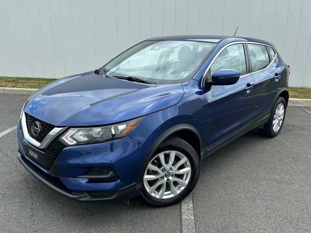 2021  Qashqai S | Cam | USB | Bluetooth | Warranty to 2027 in Saint John, New Brunswick - 7 - w1024h768px