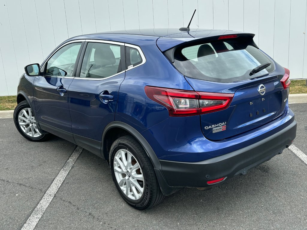 2021  Qashqai S | Cam | USB | Bluetooth | Warranty to 2027 in Saint John, New Brunswick - 5 - w1024h768px