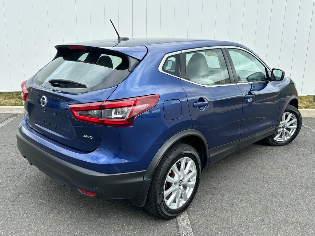 2021  Qashqai S | Cam | USB | Bluetooth | Warranty to 2027 in Saint John, New Brunswick - 3 - w1024h768px