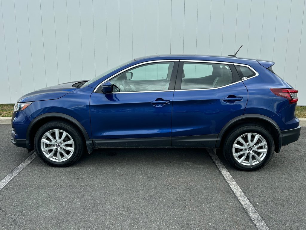 2021  Qashqai S | Cam | USB | Bluetooth | Warranty to 2027 in Saint John, New Brunswick - 6 - w1024h768px