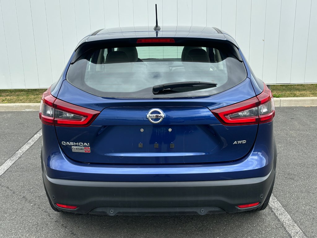 2021  Qashqai S | Cam | USB | Bluetooth | Warranty to 2027 in Saint John, New Brunswick - 4 - w1024h768px