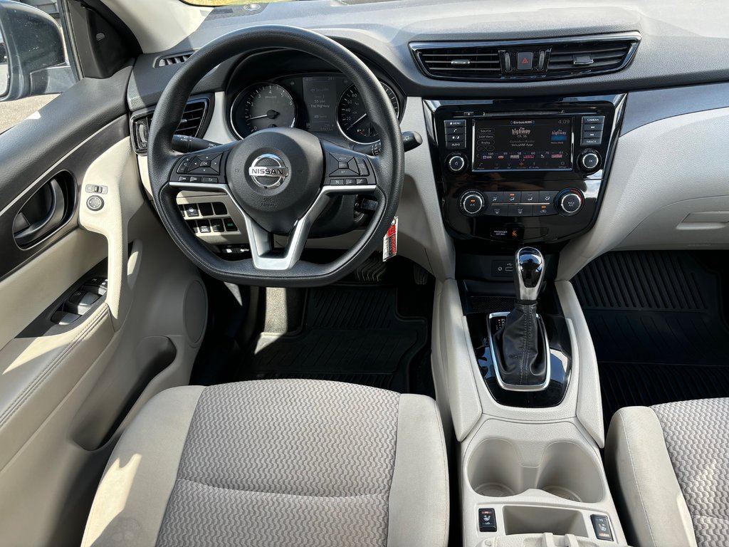 2021  Qashqai S | Cam | USB | Bluetooth | Warranty to 2027 in Saint John, New Brunswick - 16 - w1024h768px