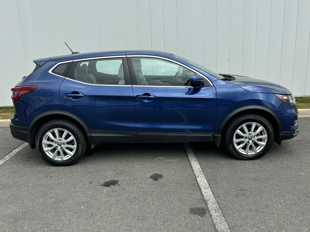 2021  Qashqai S | Cam | USB | Bluetooth | Warranty to 2027 in Saint John, New Brunswick - 2 - w1024h768px