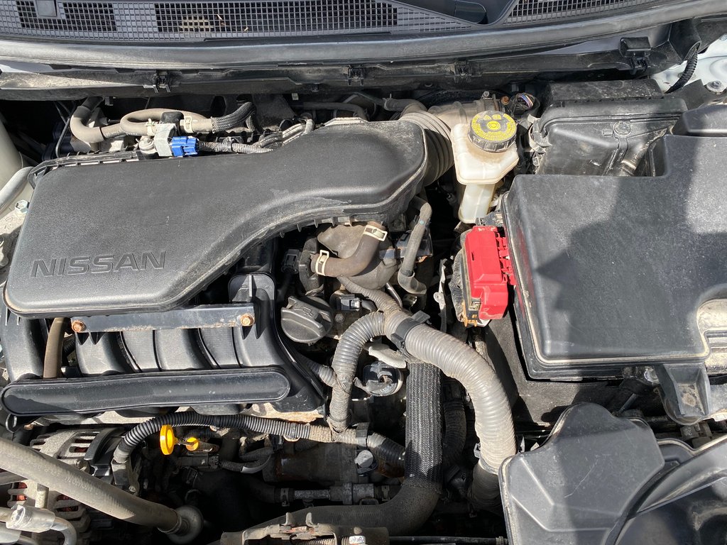 2021 Nissan Qashqai S | Cam | USB | Bluetooth | SafetyShield360 in Saint John, New Brunswick - 9 - w1024h768px