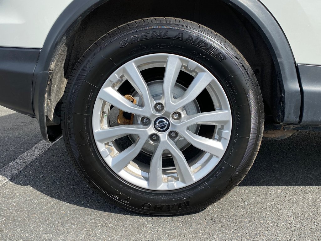 2021 Nissan Qashqai S | Cam | USB | Bluetooth | SafetyShield360 in Saint John, New Brunswick - 44 - w1024h768px