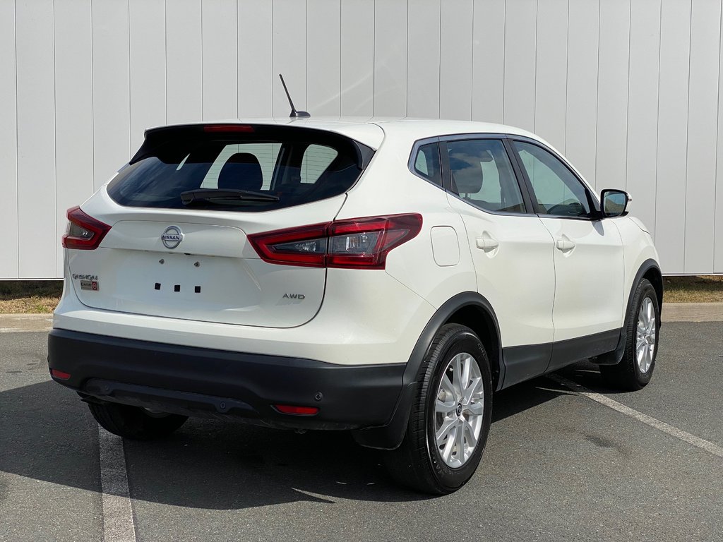 2021 Nissan Qashqai S | Cam | USB | Bluetooth | SafetyShield360 in Saint John, New Brunswick - 7 - w1024h768px