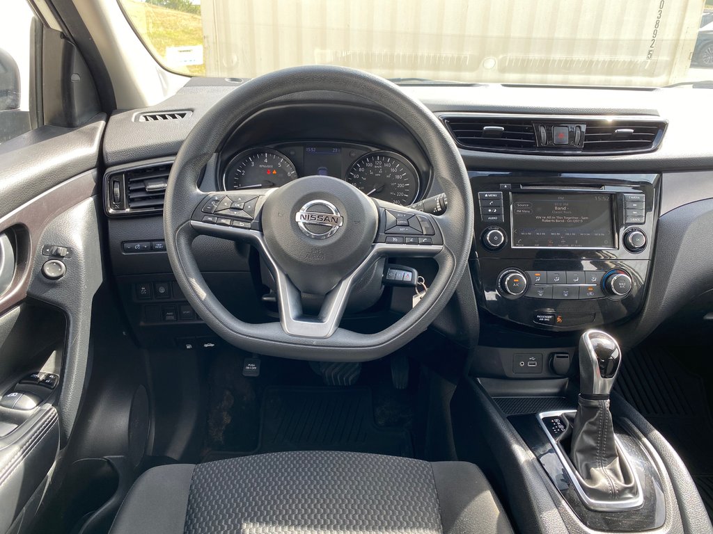 2021 Nissan Qashqai S | Cam | USB | Bluetooth | SafetyShield360 in Saint John, New Brunswick - 12 - w1024h768px