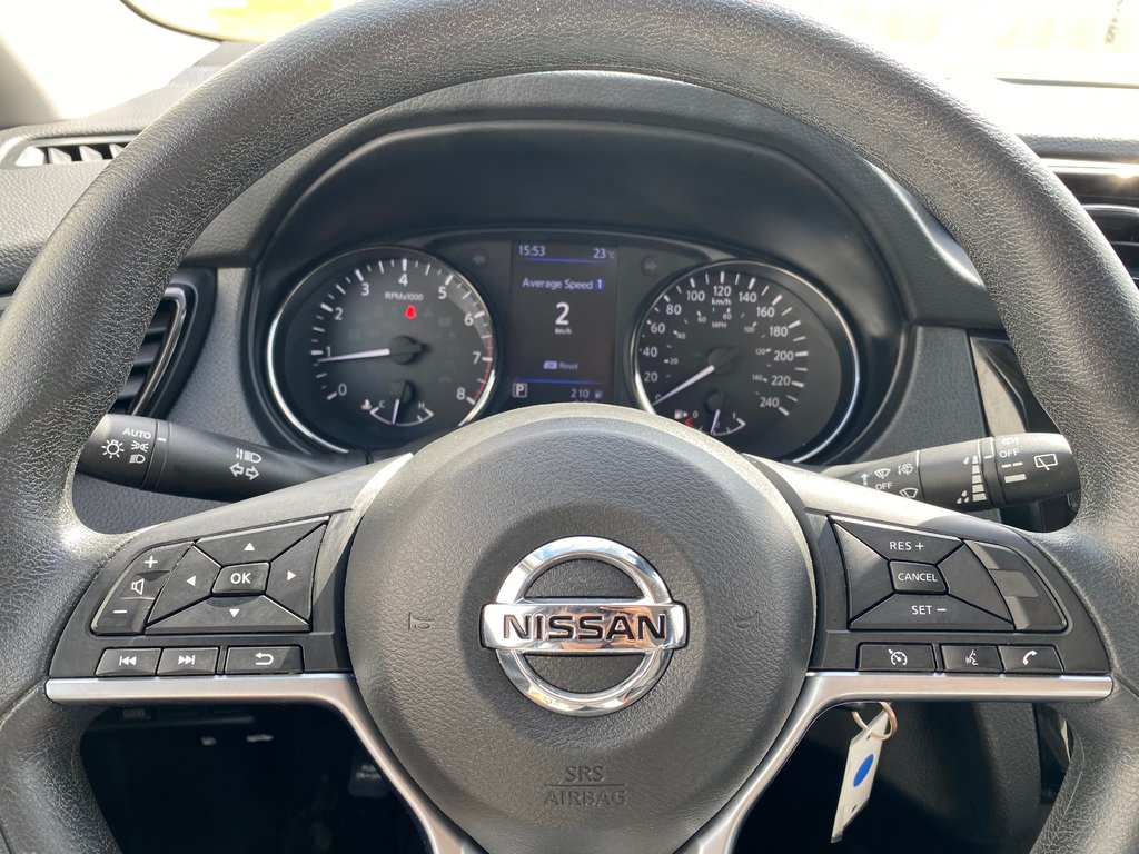 2021 Nissan Qashqai S | Cam | USB | Bluetooth | SafetyShield360 in Saint John, New Brunswick - 18 - w1024h768px