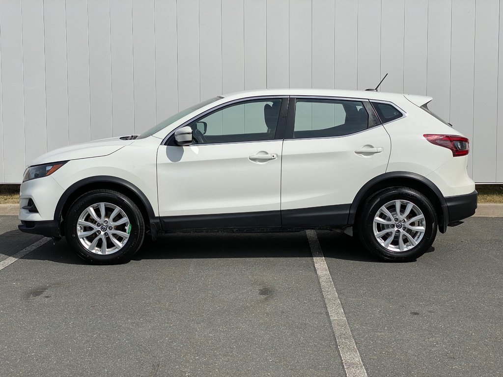 2021 Nissan Qashqai S | Cam | USB | Bluetooth | SafetyShield360 in Saint John, New Brunswick - 4 - w1024h768px
