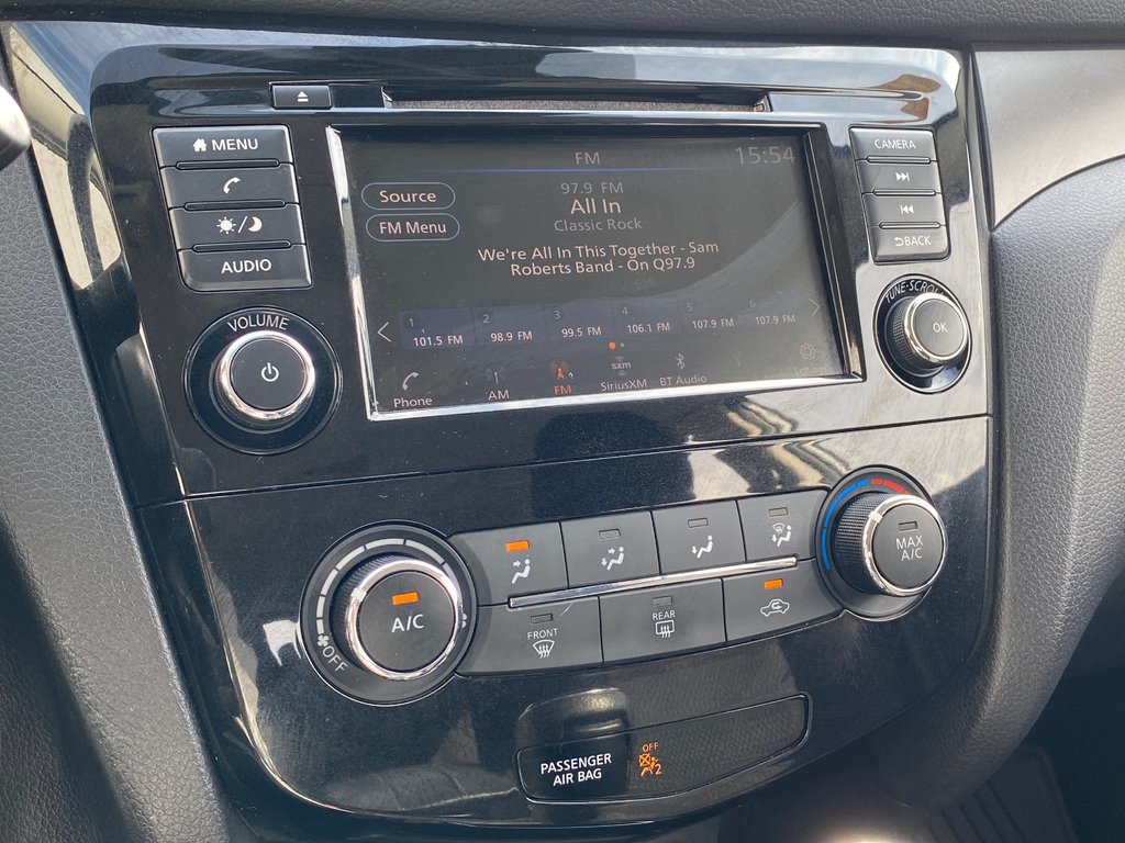 2021 Nissan Qashqai S | Cam | USB | Bluetooth | SafetyShield360 in Saint John, New Brunswick - 21 - w1024h768px