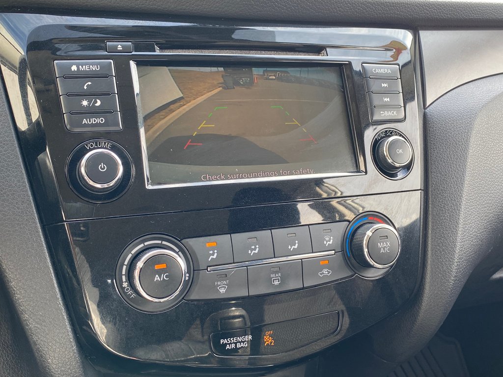 2021 Nissan Qashqai S | Cam | USB | Bluetooth | SafetyShield360 in Saint John, New Brunswick - 22 - w1024h768px