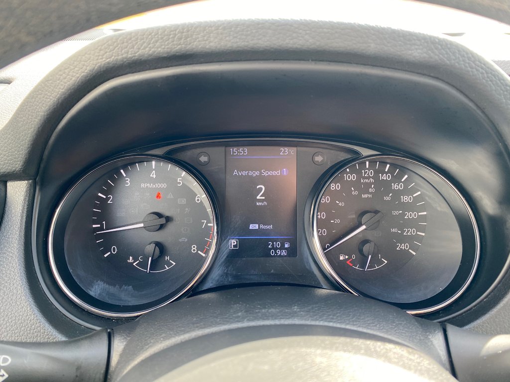 2021 Nissan Qashqai S | Cam | USB | Bluetooth | SafetyShield360 in Saint John, New Brunswick - 19 - w1024h768px